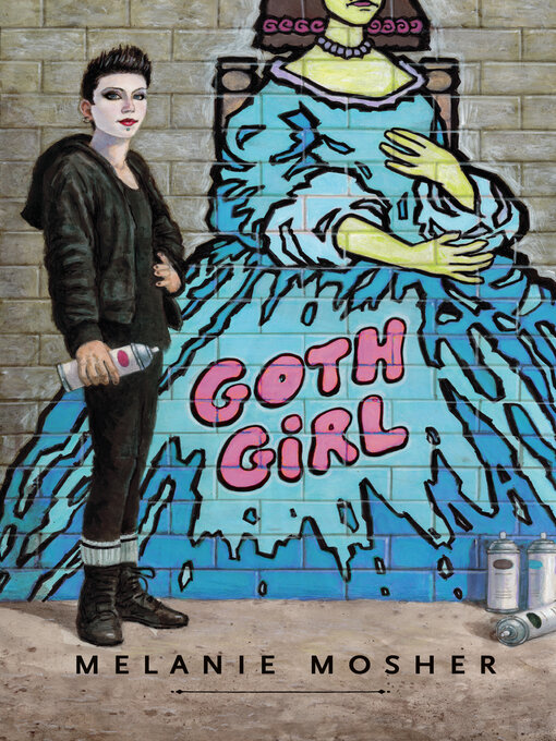 Title details for Goth Girl by Melanie Mosher - Available